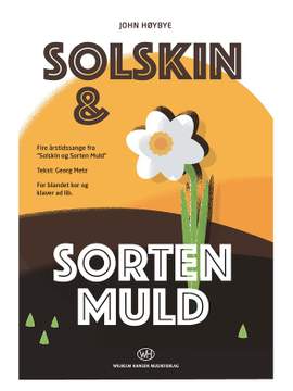 John Høybye_Georg Metz: Fire Årstidssange Fra 'Solskin Og Sorten Muld'