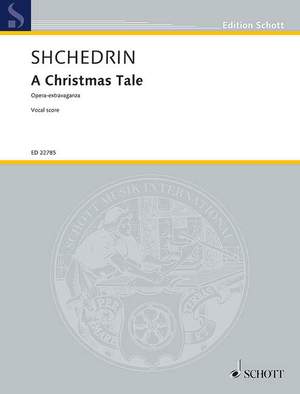 Shchedrin, R: A Christmas Tale