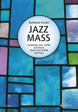 Kinzler, B: Jazz Mass