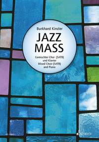 Kinzler, B: Jazz Mass