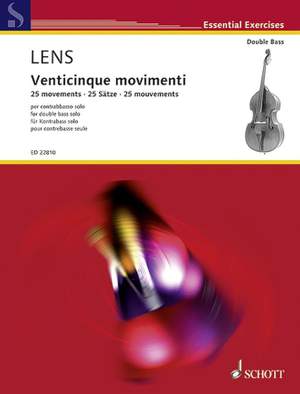 Lens, N: Venticinque movimenti