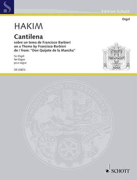 Hakim, N: Cantilena