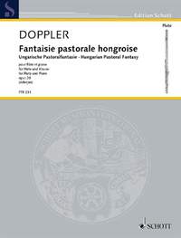 Doppler, A F: Hungarian Pastoral Fantasy op. 26