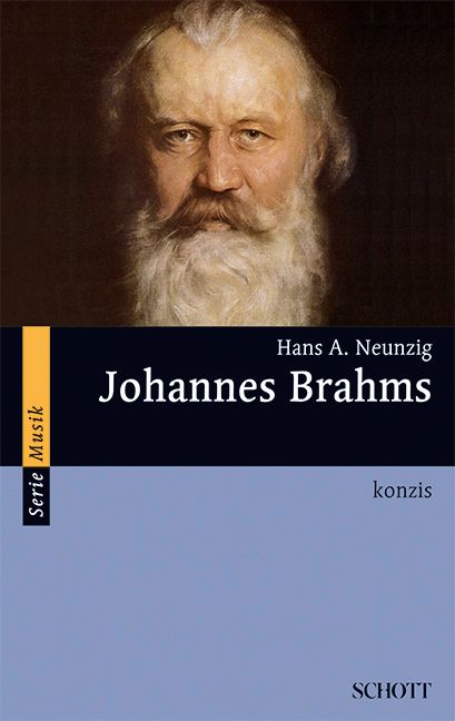 Neunzig, H A: Johannes Brahms