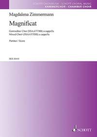 Zimmermann, M: Magnificat