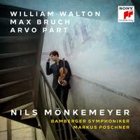 Walton, Pärt, Bruch