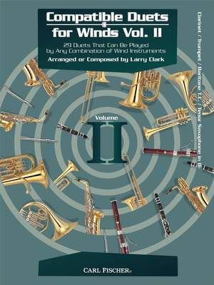 Various: Comp Duets for Winds Volume II