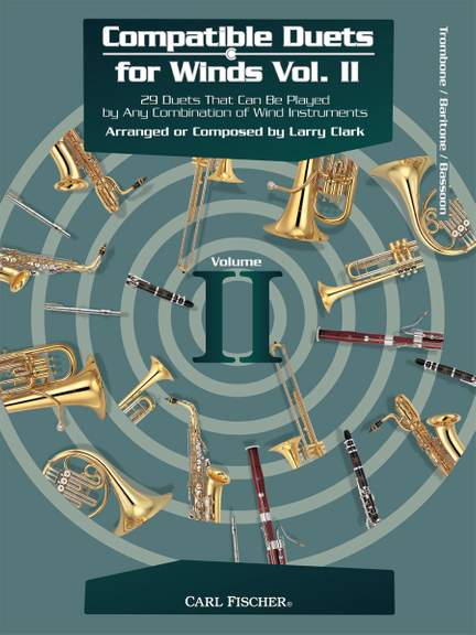 Various: Comp Duets for Winds Volume II
