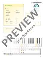 Heumann, H: Piano Junior: Lesson Book 3 Vol. 3 Product Image