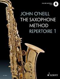 O'Neill, J: The Saxophone Method Vol. 1