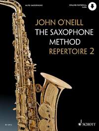 O'Neill, J: The Saxophone Method Vol. 2