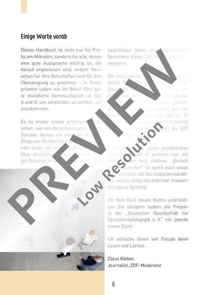 Bartel, E: Einfach besser sprechen