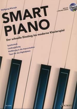 Wierzyk, W: Smart Piano Vol. 1