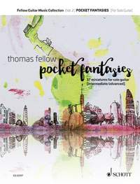 Fellow, T: Pocket Fantasies Vol. 2