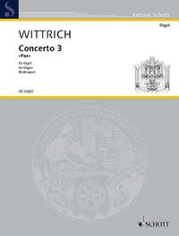 Wittrich, P: Concerto 3