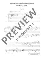 Wittrich, P: Concerto 3 Product Image