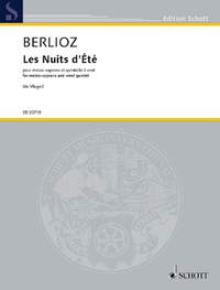 Berlioz, H: Le Nuits d'Été