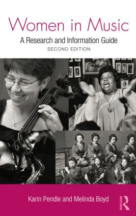 Women in Music: A Research and Information Guide