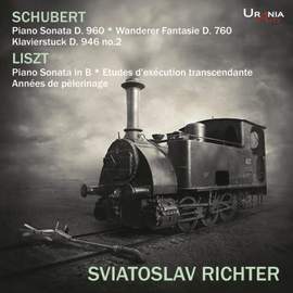Richter plays Schubert & Liszt