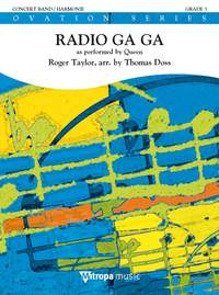 Roger Taylor: Radio Ga Ga