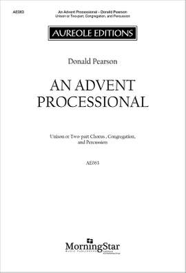 Donald Pearson: Advent Processional