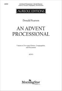 Donald Pearson: Advent Processional