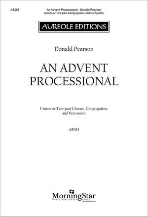 Donald Pearson: Advent Processional