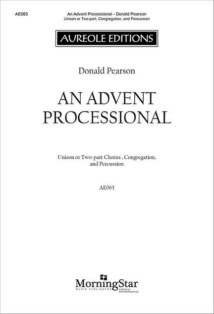 Donald Pearson: Advent Processional