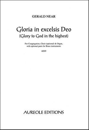 Gerald Near: Gloria in Excelsis Deo