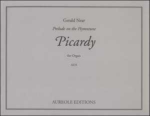 Gerald Near: Prelude on the Hymntune Picardy