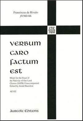 Jerald Hamilton: Verbum Caro Factum Est