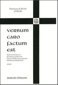 Jerald Hamilton: Verbum Caro Factum Est