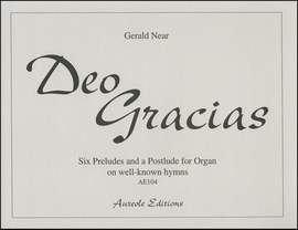 Gerald Near: Deo Gracias