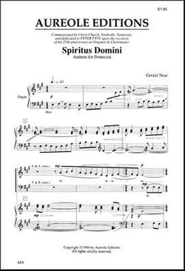 Gerald Near: Spiritus Domini