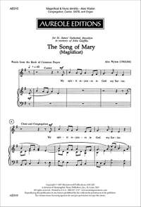 Alec Wyton: Magnificat and Nunc Dimittis