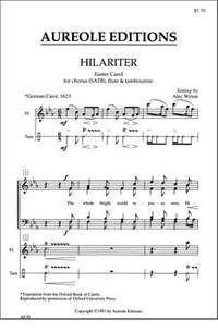 Alec Wyton: Hilariter