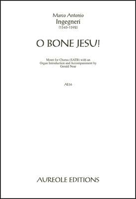 Gerald Near_Marc'Antonio Ingegneri: O Bone Jesu