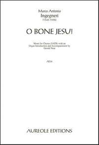 Gerald Near_Marc'Antonio Ingegneri: O Bone Jesu