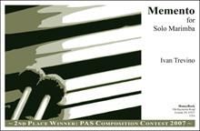 Ivan Trevino: Memento for Solo Marima