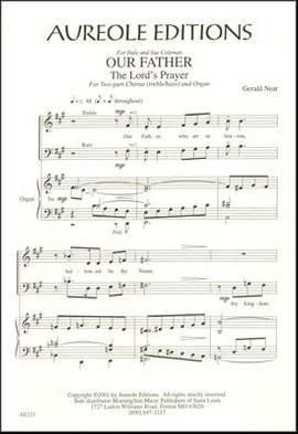 Gerald Near: Our Father (The Lord's Prayer)