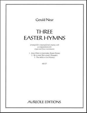 Gerald Near: Three Easter Hymns