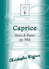 Christopher Wiggins: Caprice op. 98A