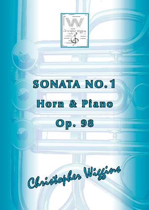 Christopher Wiggins: Horn Sonata no. 1
