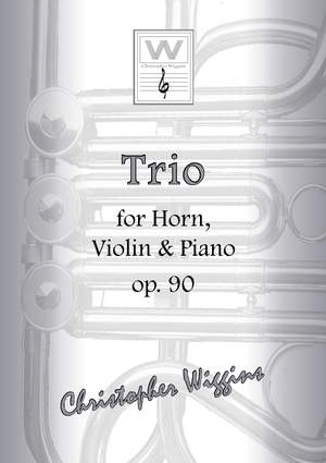 Christopher Wiggins: Trio op. 90