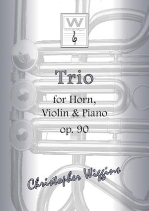 Christopher Wiggins: Trio op. 90
