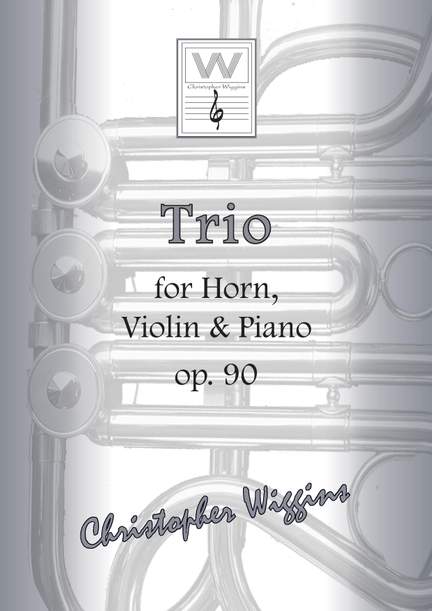 Christopher Wiggins: Trio op. 90