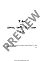 Christopher Wiggins: Trio op. 90 Product Image