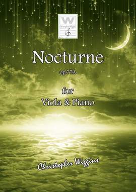 Christopher Wiggins: Nocturne op. 77A