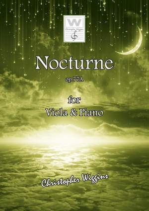 Christopher Wiggins: Nocturne op. 77A