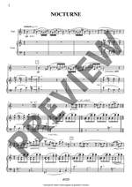 Christopher Wiggins: Nocturne op. 77A Product Image